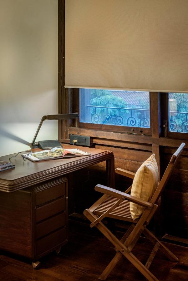 Saffronstays Boulevard Loghouse - A Wooden Chalet Amidst Nature Kārli Exteriör bild